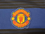 Nike Manchester United Away Youth Jersey 2011-12 - Royal/Black - Best Buy Soccer