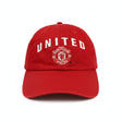 Nike Manchester United Club Cap Red - Best Buy Soccer