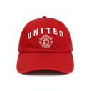 Nike Manchester United Club Cap Red - Best Buy Soccer