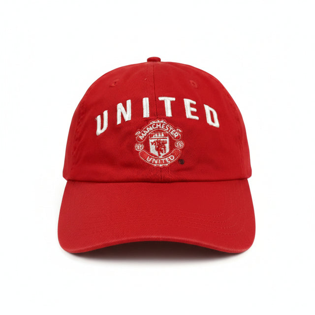 Nike Manchester United Club Cap Red - Best Buy Soccer