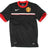 Nike Manchester United SS Prematch Top - Black-Red - Best Buy Soccer