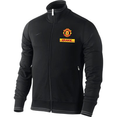 Nike Mancheters Authentic N98 Black - Best Buy Soccer