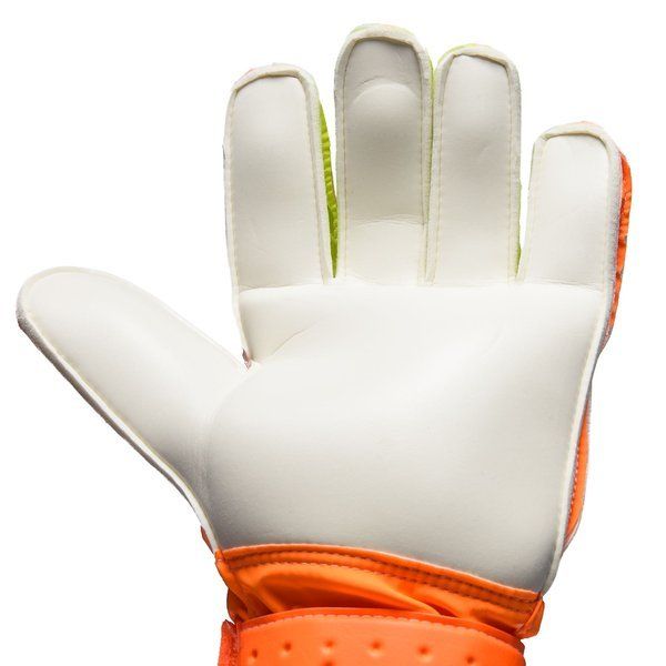 Nike Match Goalkeeper Gloves Bright Citrus/Volt - Best Buy Soccer
