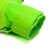 Nike Match Goalkeeper Gloves Electric Green/Volt/Black - Best Buy Soccer