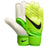 Nike Match Goalkeeper Gloves Electric Green/Volt/Black - Best Buy Soccer