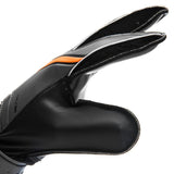 Nike Match Goalkeeper Gloves Grey/Black/Orange - Best Buy Soccer
