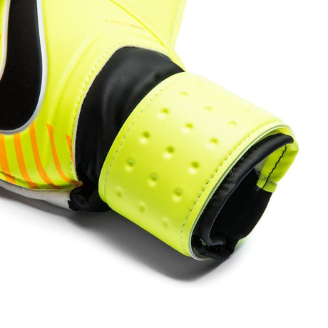 Nike Match Goalkeeper Gloves Laser Orange/Black - Best Buy Soccer