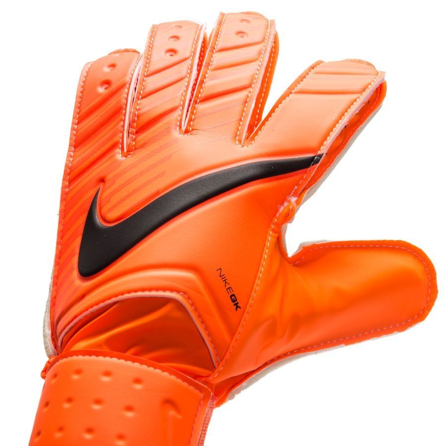 Nike Match Goalkeeper Gloves Orange/Crimson/White/Black - Best Buy Soccer