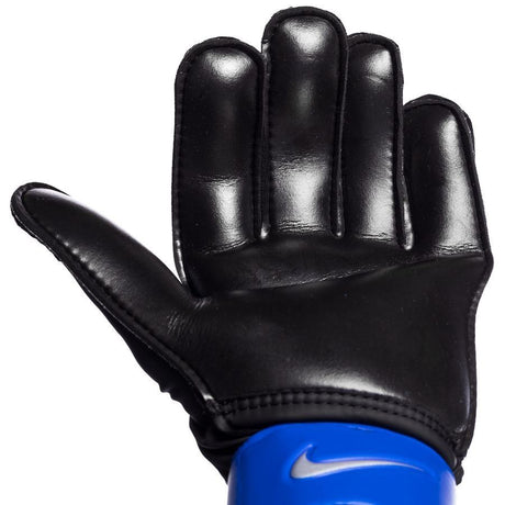 Nike Match Goalkeeper Gloves Racer Blue/Black/Silver - Best Buy Soccer