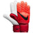 Nike Match Goalkeeper Gloves Red/Hyper Orange/Black - Best Buy Soccer