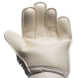 Nike Match Goalkeeper Gloves White/Chrome - Best Buy Soccer