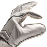 Nike Match Goalkeeper Gloves White/Chrome - Best Buy Soccer