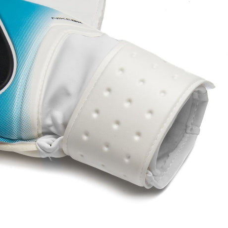 Nike Match Goalkeeper Gloves White/Photo Blue/Black - Best Buy Soccer