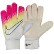 Nike Match Goalkeeper White/Pink - Best Buy Soccer