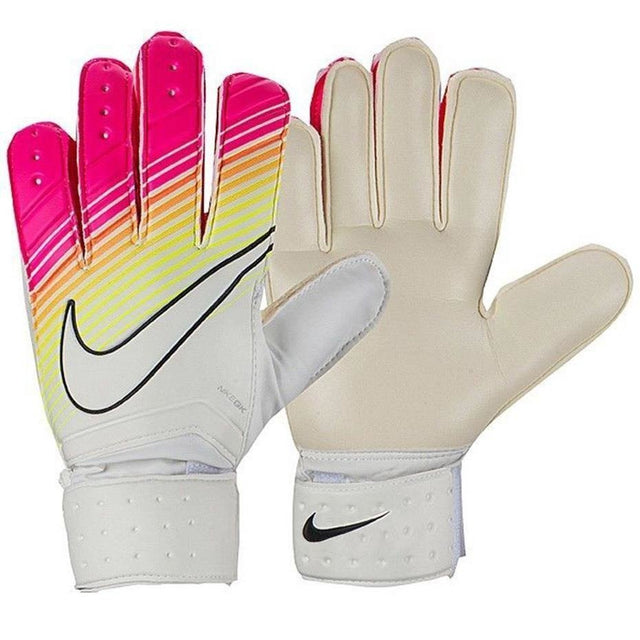 Nike Match Goalkeeper White/Pink - Best Buy Soccer