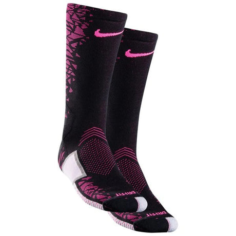 Nike Matchfit Elite Hypervenom - Black/Pink - Best Buy Soccer