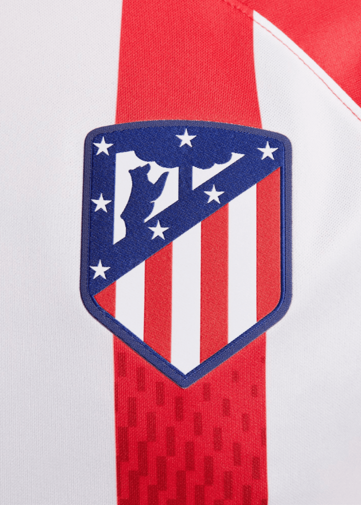 Nike Men's Atletico Madrid 2023/24 Stadium Home Jersey Sport Red/Global Red/White/Old - Best Buy Soccer
