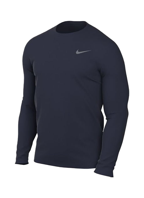 Nike Men's Legend Long - Sleeve Crew T-Shirt - Best Buy Soccer