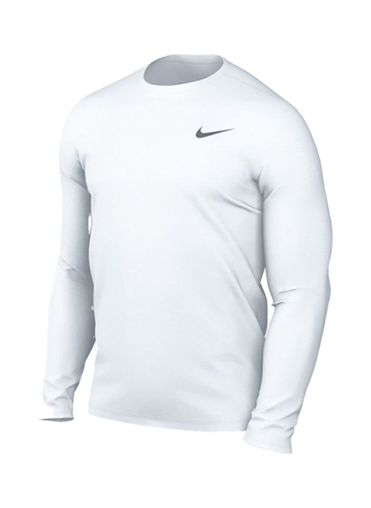 Nike Men's Legend Long - Sleeve Crew T-Shirt - Best Buy Soccer