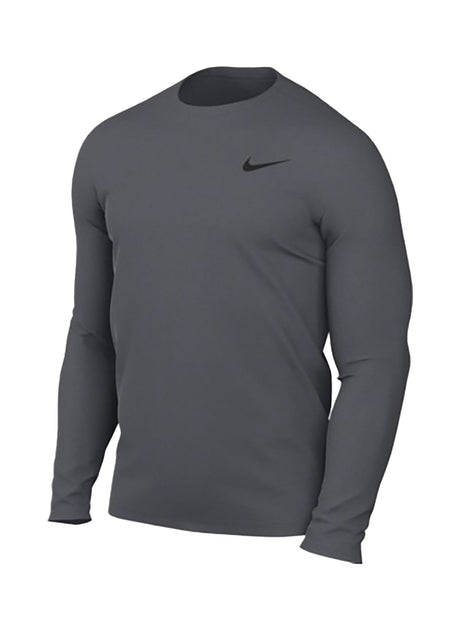 Nike Men's Legend Long - Sleeve Crew T-Shirt - Best Buy Soccer