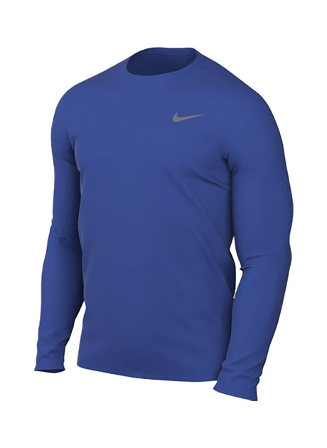 Nike Men's Legend Long - Sleeve Crew T-Shirt - Best Buy Soccer
