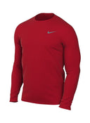 Nike Men's Legend Long - Sleeve Crew T-Shirt - Best Buy Soccer