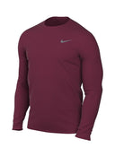 Nike Men's Legend Long - Sleeve Crew T-Shirt - Best Buy Soccer