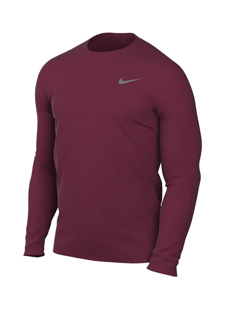 Nike Men's Legend Long - Sleeve Crew T-Shirt - Best Buy Soccer