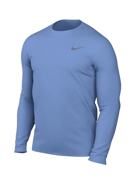 Nike Men's Legend Long - Sleeve Crew T-Shirt - Best Buy Soccer