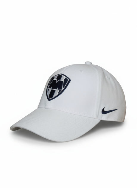 Nike Men's Monterrey Core Cap White - Best Buy Soccer