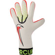 Nike Mercurial Goalkeeper Touch Victory Youth Soccer Gloves - White - Best Buy Soccer