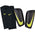 Nike Mercurial Lite Soccer Shing Guards - Black/Volt