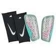 Nike Mercurial Lite Shin Guard Ocean Cube/Aurora Green/Pink Blast - Best Buy Soccer