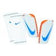 Nike Mercurial Lite White-Orange - Best Buy Soccer