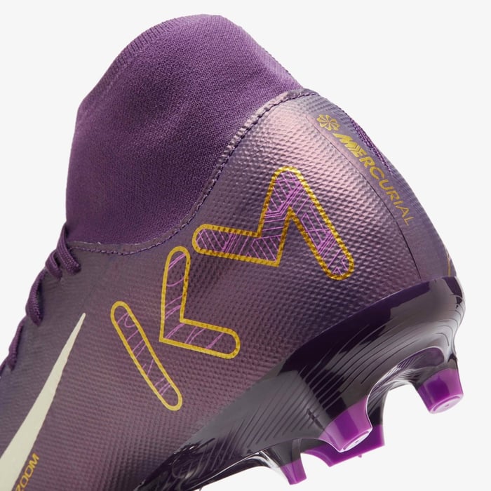 Nike Mercurial Superfly 10 Academy Grand Purple/Pale Ivory "Kylian Mbappé" - Best Buy Soccer