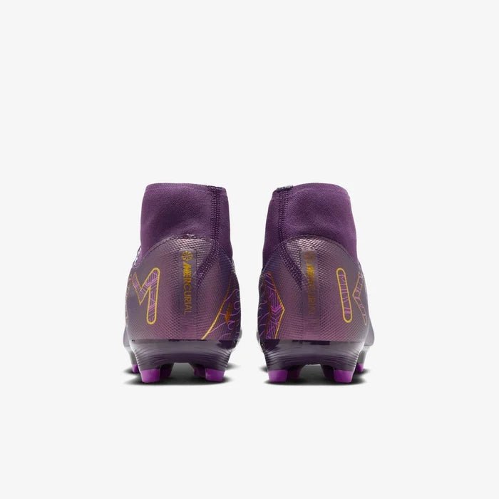 Nike Mercurial Superfly 10 Academy Grand Purple/Pale Ivory "Kylian Mbappé" - Best Buy Soccer