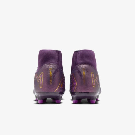 Nike Mercurial Superfly 10 Academy Grand Purple/Pale Ivory "Kylian Mbappé" - Best Buy Soccer