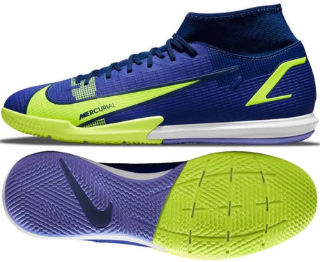 Nike Mercurial Superfly 8 Aca IC - Best Buy Soccer