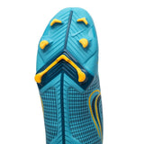 Nike Mercurial Superfly 8 Academy MG Multi - Ground Soccer Cleats Blue/Orange - Best Buy Soccer
