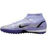 Nike Mercurial Superfly 8 Academy Turf DB2868 506 football shoe Purple - Best Buy Soccer