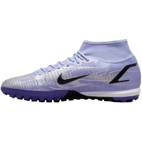 Nike Mercurial Superfly 8 Academy Turf DB2868 506 football shoe Purple - Best Buy Soccer