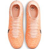 Nike Mercurial Superfly 9 Academy FG Firm Ground Soccer Cleats - Guava Ice/Black - Best Buy Soccer