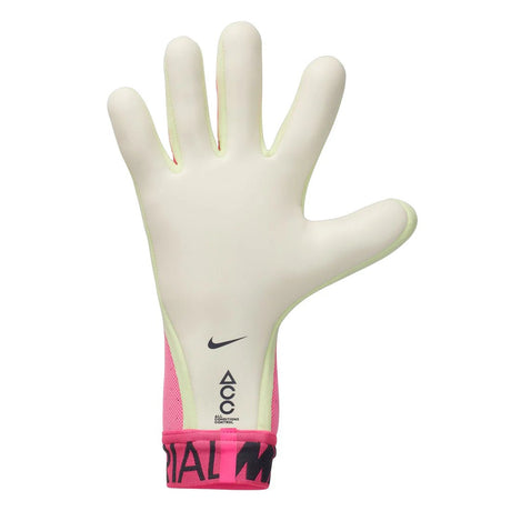 Nike Mercurial Touch Elite Goalkeeper Gloves Avalanche Pink/White - Best Buy Soccer