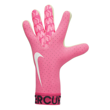 Nike Mercurial Touch Elite Goalkeeper Gloves Avalanche Pink/White - Best Buy Soccer