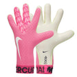 Nike Mercurial Touch Elite Goalkeeper Gloves Avalanche Pink/White - Best Buy Soccer