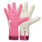 Nike Mercurial Touch Elite Goalkeeper Gloves - Avalanche Pink/White