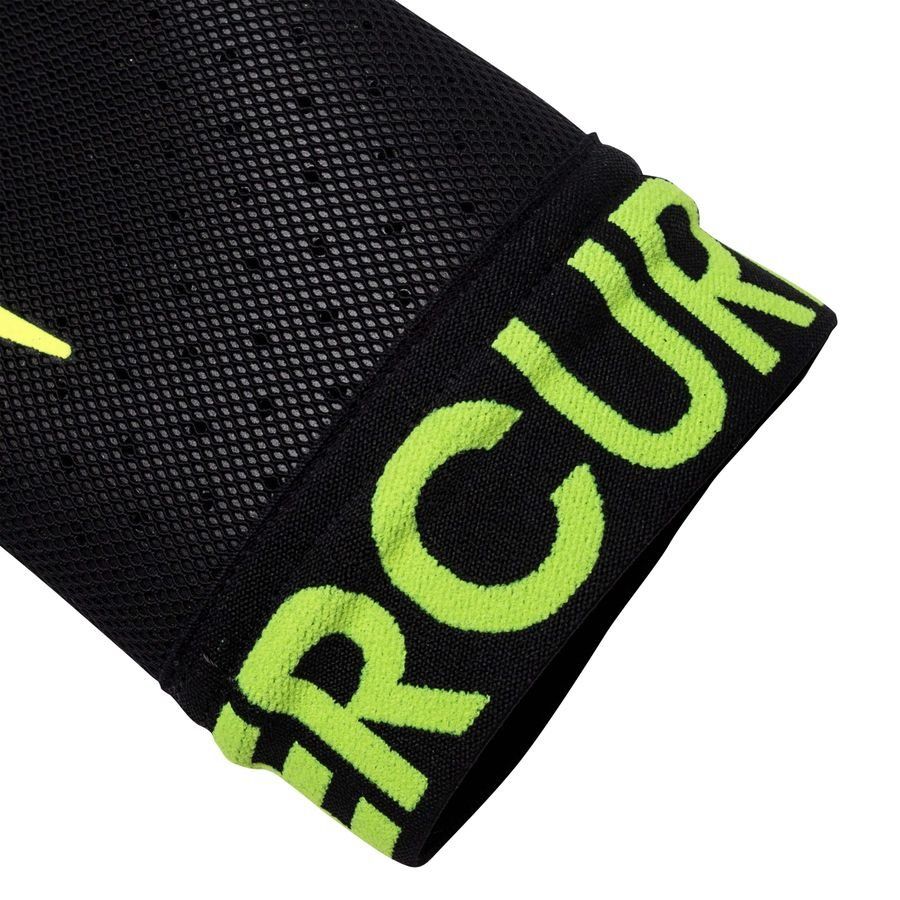 Nike Mercurial Touch Elite Goalkeeper Gloves Black/Volt - Best Buy Soccer