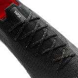 Nike Mercurial Vapor 12 Elite FG Firm Ground Men's Soccer Cleats - Black/Total Orange - Best Buy Soccer