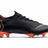 Nike Mercurial Vapor 12 Elite FG Firm Ground Men's Soccer Cleats - Black/Total Orange - Best Buy Soccer