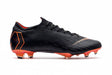 Nike Mercurial Vapor 12 Elite FG Firm Ground Men's Soccer Cleats - Black/Total Orange - Best Buy Soccer